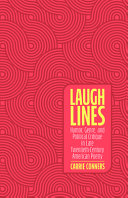 Laugh lines : humor, genre, and political critique in late twentieth-century American poetry /