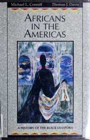 Africans in the Americas : a history of the Black Diaspora /