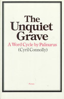 The unquiet grave : word cycle /