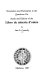 Translation and poetization in the quaderna vía : study and edition of the Libro de miseria d'omne /