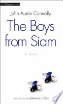 The boys from Siam /