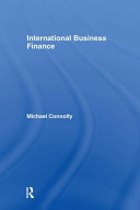 International business finance /
