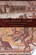 Lives behind the laws : the world of the Codex Hermogenianus /