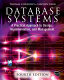 Database systems : a practical approach to design, implementation, and management /