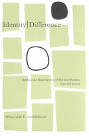 Identity difference : democratic negotiations of political paradox /