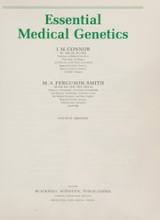 Essential medical genetics /