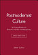 Postmodernist culture : an introduction to theories of the contemporary /