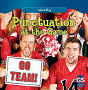Punctuation at the game /