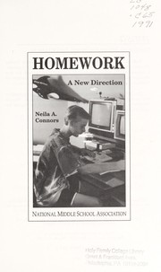 Homework : a new direction /