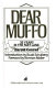 Dear Muffo /