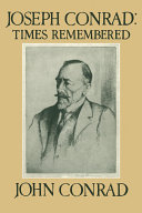 Joseph Conrad, times remembered : "ojciec jest tutaj" /