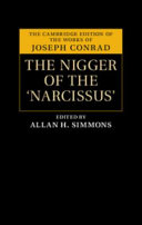 The nigger of the Narcissus : a tale of the sea /