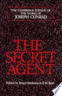 The secret agent : a simple tale /