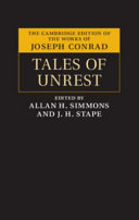 Tales of unrest /