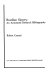 Brazilian slavery : an annotated research bibliography /