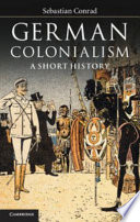 German colonialism : a short history /