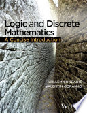 Logic and discrete mathematics : a concise introduction /