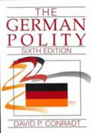 The German polity /