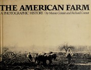 The American farm : a photographic history /