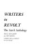 Writers in revolt : the Anvil anthology /