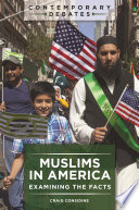 Muslims in America : examining the facts /