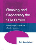 Planning and organising the SENCO year /