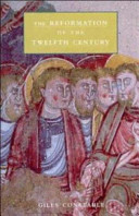 The reformation of the twelfth century /