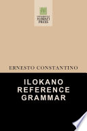 Ilokano reference grammar.