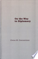 On the way to diplomacy /