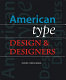 American type design and designers /