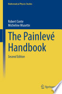 The Painlevé Handbook /