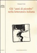 Gli "anni di piombo" nella letteratura italiana /