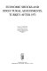 Economic shocks and structural adjustments : Turkey after 1973 /