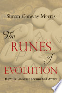 The runes of evolution : how the universe became self-aware /