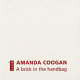Amanda Coogan.