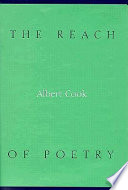 The reach of poetry /