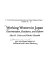 Working women in Japan : discrimination, resistance, and reform /