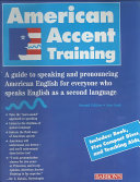 American accent training /