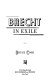 Brecht in exile /