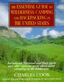 The essential guide to wilderness camping and backpacking in the United States /