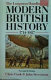 The Longman handbook of modern British history, 1714-1987 /