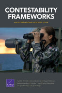 Contestability frameworks : an international horizon scan /