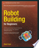 Robot building for beginners /