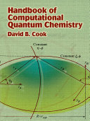 Handbook of computational quantum chemistry /