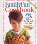 Disney's family cookbook /
