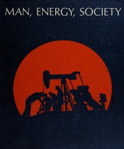 Man, energy, society /