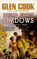 Dread brass shadows : from the files of Garrett, P.I. /