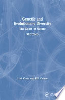 Genetic and evolutionary diversity : the sport of nature /