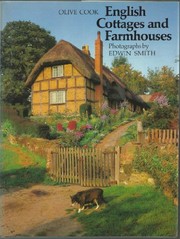 English cottages and farmhouses /