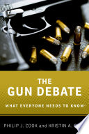 The gun debate : what everyone needs to know /